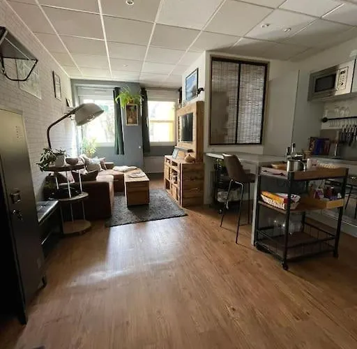 Studio Cosy Tout Confort - Le Drouvenant