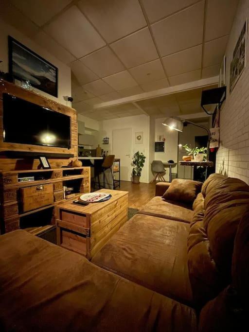 Cosy Confort - Le Drouvenant Appartement